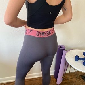 GYMSHARK seamless leggings